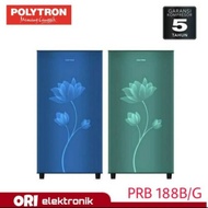 Polytron Kulkas 1 Pintu Prb 188b g surabaya-sidoarjo-gresik Only