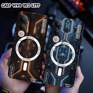Case hp VIVO V50 LITE 2025 - Latest VIVO V50 LITE 2025 Casing - Softcase silicon motif - RJ4174