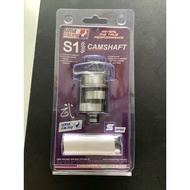 CAMSHAFT LC135/Y15ZR UMA RACING S1 57MM -63MM ORIGINAL 100%
