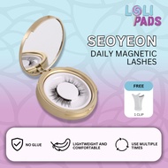 MATA SEOYEON Magnetic Lashes Series Korean Eyelash Extension natural Fake Lashes False Lashes Douyin