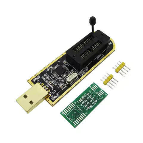 XTW100 XTW-3 CH347 Programmer USB Motherboard Multifunctional BIOS SPI FLASH 2425 Read / write Burne