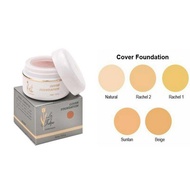LA TULIPE COVER FOUNDATION / latulipe foundation buat wajah cover wajah / latulipe kosmetik / latuli
