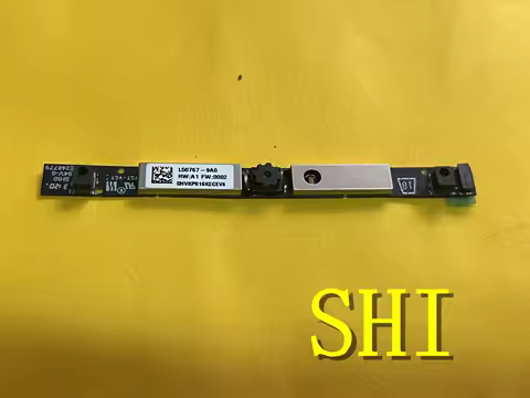 For HP 15-DY 15-DW 15S-FQ 15-EF 15S-EQ 14S-FQ Laptop Webcam board L50767-9A0 L50767-1K1 Free shippin