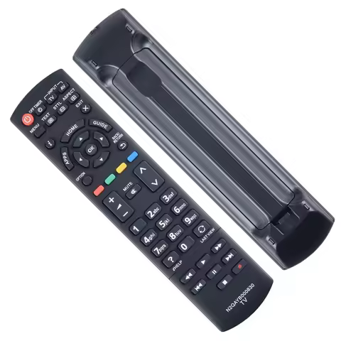 Brand new N2QAYB000830 Remote Control For Panasonic HDTV TX-L39E6B H-LR42E6 TX-L24XW6 TX-L39EW6 TX-L