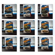 Hotwheels HW Hot Wheels Toy Car Collectible 20 Jeep Gladiator Batmobile The Batman 16 Lamborghini Ce
