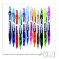 TITUS Quick Dry Gel Pen Retractable Pen