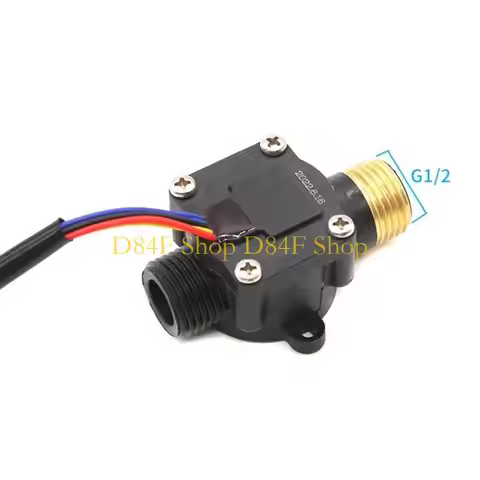 D84F G1/2 DN15 Sensors Water Pump Switches Easy To Meter Sensors