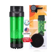 Ready StockQanvee K1 Filter Media Filtering System Moving bed Filter LH-600 LH-300 Biological Bio Bu