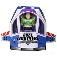 Takara Tomy《反斗奇兵》30週年 合金收藏系列 巴斯光年公仔 | Takara Tomy Toy Story 30th Anniversary Diecast Collection Buzz