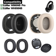 For Edifier WH950NB / W860NB Pro Headphone Earpads Cushion Sponge Headset Earmuffs Replacement Cover