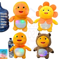 Naloong Nailong Dino Doll Yellow Plush Dinosaur Gemoy Viral LED Light