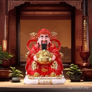 Kedai Besar Serbuk Jed Isi Rumah Pembukaan Ibadah Patung Buddha Baru Dewa Kekayaan Dewa Menarik Keka