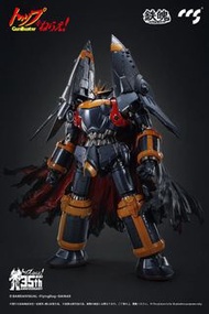 🔥  CCSToys 鐵魄 GunBuster 飛躍巔峰 鋼巴斯塔 合金成品