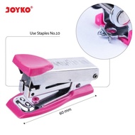 Joyko Stapler HD-10M / Stepler Hekter Warna Kecil Mini Lucu Murah