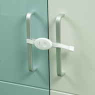 Safety Locks For Kids Proofing Door Cupboard Cabinet Drawer Fridge Lock