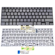 Canadian French Azerty Keyboard For ASUS Zenbook UX462 UM462 UM462D UX462DA UX462FA UX462F FR CF Lap