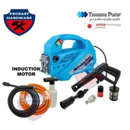 Tsunami HPC6120 100Bar AirCond Induction Motor High Pressure Cleaner