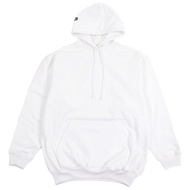 Excellent condition BALENCIAGA 528351 100% cotton logo print pullover hoodie, white, size XS, authen
