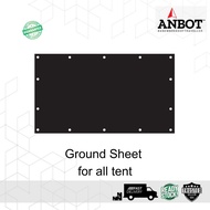 LNT PE Tarpaulin Ground Sheet 150GSM for Tent and Shelters
