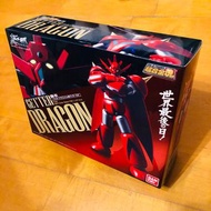全新未開封 GX-51 Getter Dragon 超合金魂 真龍三一 萬能俠 • 側盒面有少少走色 請睇最後一張圖•地球最後之日 真三一萬能俠 非SXD-07 sky x studio Pose+（