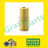 100% Original Mann Oil Filter HU726/2X HU 726/2 X OX143 OX143D for Audi A4 + Cabriolet 8E 8H B6+B7 1