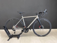 KESPOR TI LITE FULL SHIMANO 105 DISC TITANIUM ROAD BIKE COME WITH FREE GIFT &amp; WARRANTY