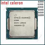 Intel G3900 G3930 G4400 G4560 G4900 LGA 1151 PIN Support H110 B250 B150 Motherboard