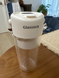 Glass lock wireless blender shaker 玻璃無線攪拌機