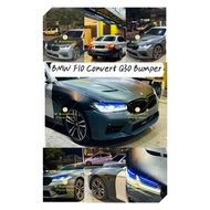 BMW F10 Convert G30 LCI M5 Bumper