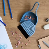 Peleg DustArch - Dustpan and Brush Set