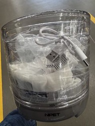 全新NPET 寵物飲水機+7個濾芯