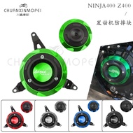Kawasaki Ninja NINJA400 Z400 Modified Engine Shock-resistant Accessories Engine Protective Cover Sid