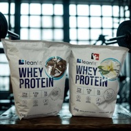 Leanfit Protein Whey Powder 2kg (58-60 servings) Protein supplement