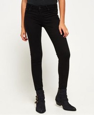 Superdry 全新 Alexia Jegging 黑色牛仔褲 allsaints jilsander Sandro COS