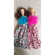 Barbie clothes, barbie/ dresses, barbie party clothes, barbie doll clothes
