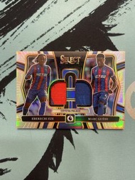 Eberechi Eze & Marc Guehi Relic