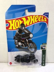 Hot wheels Hotwheels BMW R Ninet Racer 電單車