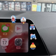COD - Doraemon Car Decoration Car Electric Car Decoration Small Decoration Car Interior Decoration C