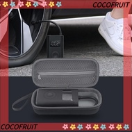 COCOFRUIT Hard EVA , Car Accessories Waterproof Pump , Portable Hard Air Pump Protector Inflatable Treasure Box for  Car Inflator 1S Pump Pump
