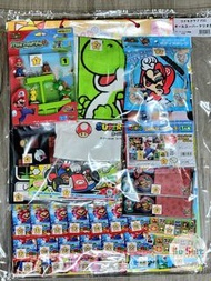 預訂 Mario 瑪利奧30份抽獎玩具（附有抽獎紙）聖誕禮物