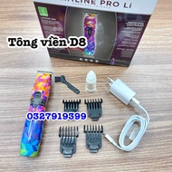 Tông đơ cạo viền Andis Simline Pro Li Cordless D8