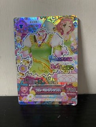 星夢學園 偶像活動 aikatsu 北大路櫻 日卡 包郵