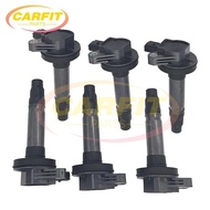 6Pcs 7T4Z-12029-E 7T4Z12029E UF553 Ignition Coils For Ford Edge Fusion Mustang Taurus Lincoln Mercur