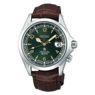 [TimeYourTime] Seiko SPB121J1 Prospex Alpinist Automatic Brown Leather Strap Men's Watch