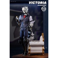 Ling Ze Studio - Zenless Zone Zero - Von Lycaon Resin Statue Figure