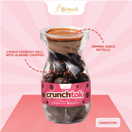 Crunchtok Nutella Bittersweet by Najla [ Best Price ]