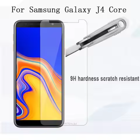 9D Protective Glass For Samsung Galaxy S7 A3 A5 A7 J3 J5 J7 2016 2017 J2 J4 J7 Core J5 Prime Tempere