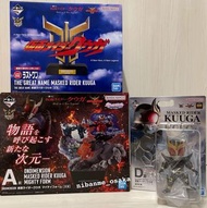 實體店預訂 <日版> 日本現貨直送 一番賞 幪面超人 古迦 -Back to A New Legend- 假面騎士 空我 kuuga masked rider kuuga mighty form A賞