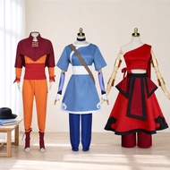 Avatar Last Avatar Performance Costume Suit