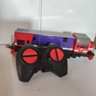 Mainan Miniatur Kereta Api Indonesia, Lokomotif Rc Cc201 Perumka